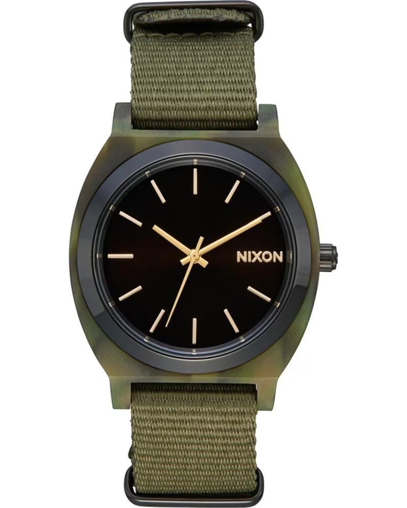 MONTRE NIXON A3272619 VERTE VERDE