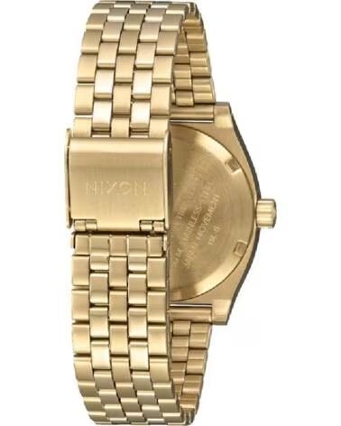 RELOJ NIXON A11301931 DORADO