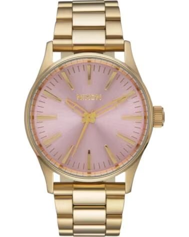 RELOJ NIXON A4502360 DORADO