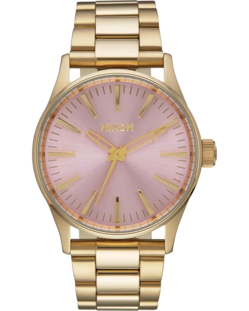 RELOJ NIXON A4502360 DORADO