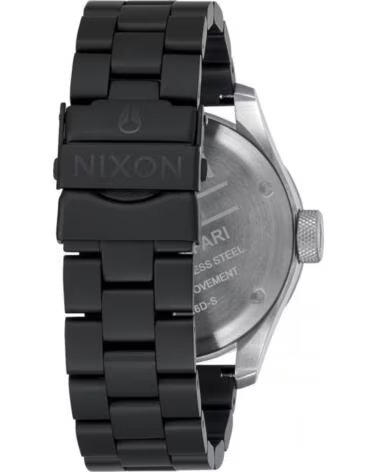 RELOJ NIXON A9742541 NEGRO