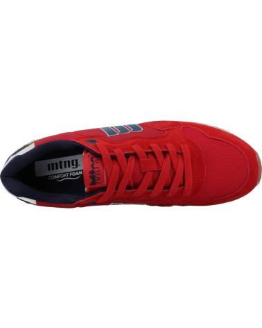 Zapatillas deporte pour Homme MTNG 84013M ROJO
