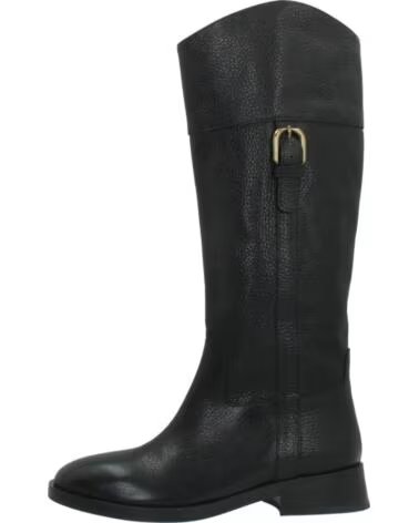 GEOX DAMEN STIEFEL MODELL D TORMALINA FARBE SCHWARZ C9999