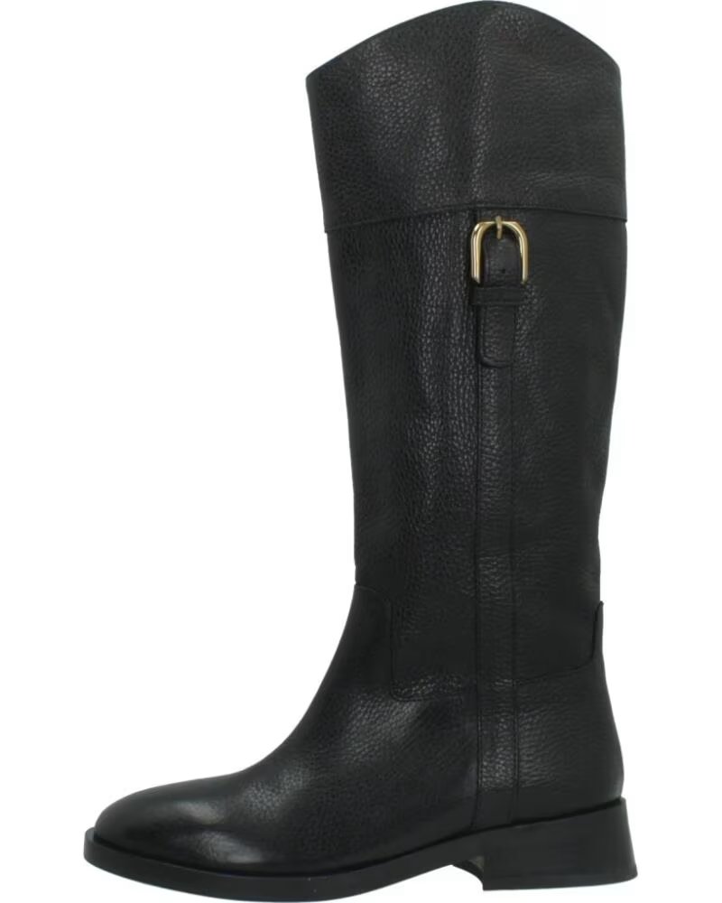 GEOX DAMEN STIEFEL MODELL D TORMALINA FARBE SCHWARZ C9999