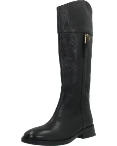 GEOX DAMEN STIEFEL MODELL D TORMALINA FARBE SCHWARZ C9999