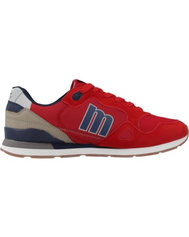 Scarpe sport per Uomo MTNG 84013M ROJO