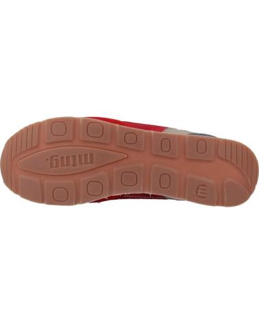 Zapatillas deporte pour Homme MTNG 84013M ROJO