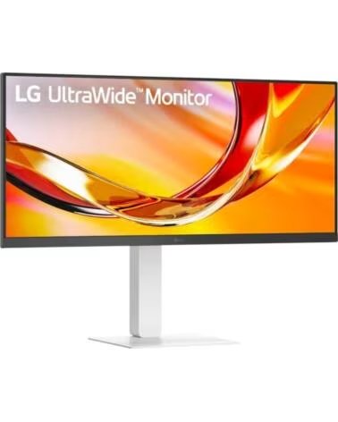 LG Monitor Profesional Ultrapanoramico 29BF550B-W 29- WFHD- Multimedia- Regulable en altura- Blanco