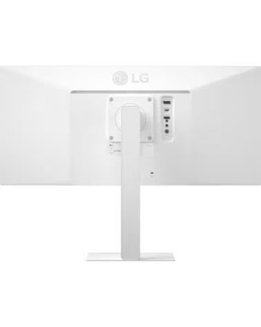 LG Monitor Profesional Ultrapanoramico 29BF550B-W 29- WFHD- Multimedia- Regulable en altura- Blanco