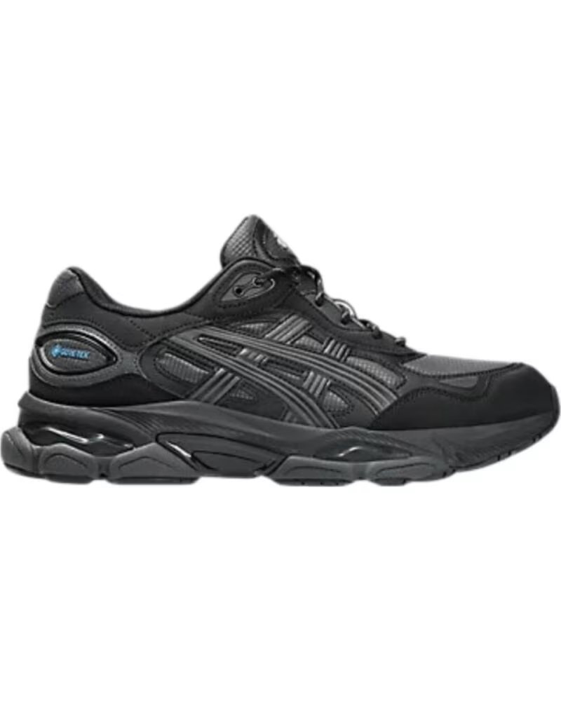 ASICS SCARPE NYC 20 GTX NERO NEGRO