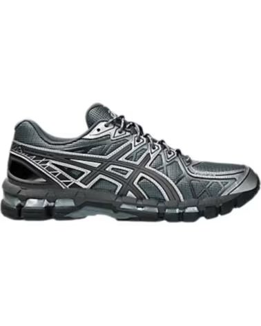 ASICS GEL-KAYANO 20 SCARPE DA CORSA PER UOMO GRIS