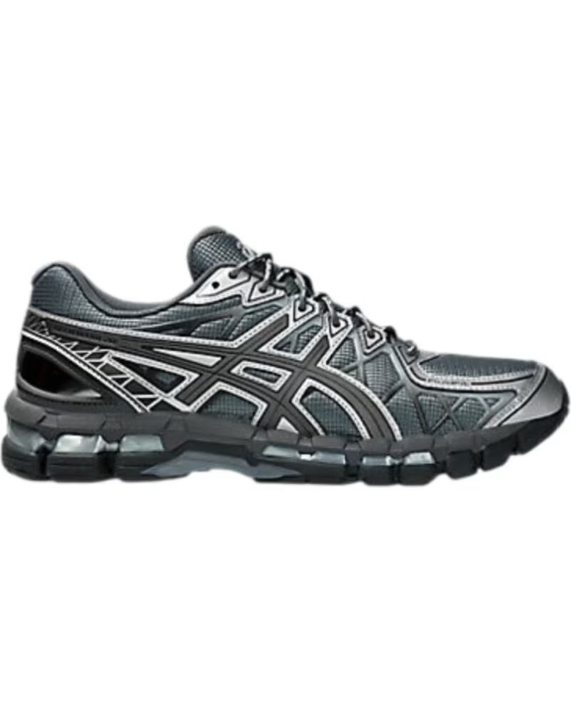 ASICS GEL-KAYANO 20 SCARPE DA CORSA PER UOMO GRIS