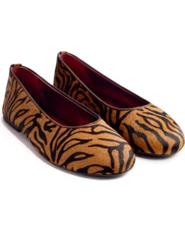 GIOSEPPO BALLERINE 76109 CHOKIO MARRONE MARRON