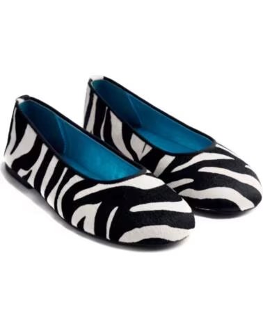 GIOSEPPO BALLERINES POUR FEMME 76109 CHOKIO NOIR NEGRO