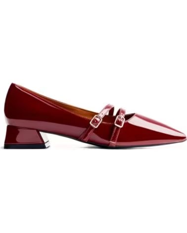 GIOSEPPO Zapatos con tacon para mujer 76897 BURDEOS