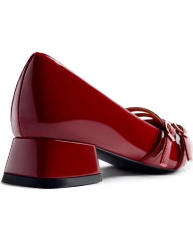 GIOSEPPO Zapatos con tacon para mujer 76897 BURDEOS