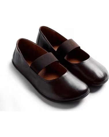 GIOSEPPO SAPATILHAS DE MULHER 80685 BAREFOOT CHOCOLATE MARRON