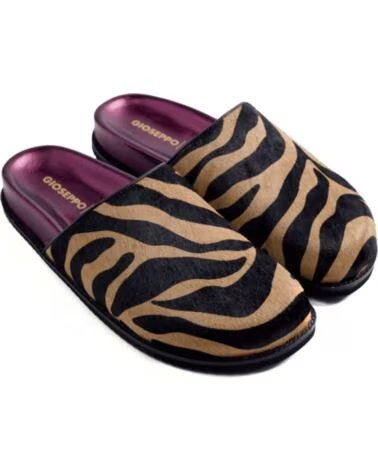GIOSEPPO CLOGS 80763 ZEBRA-MUSTER CEBRA