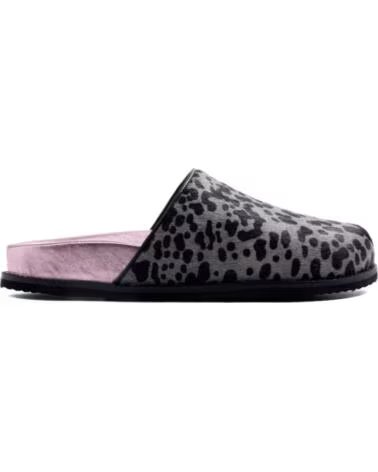 GIOSEPPO DAMEN CLOGS 80763 LEOPARDEN MUSTER LEOPARDO
