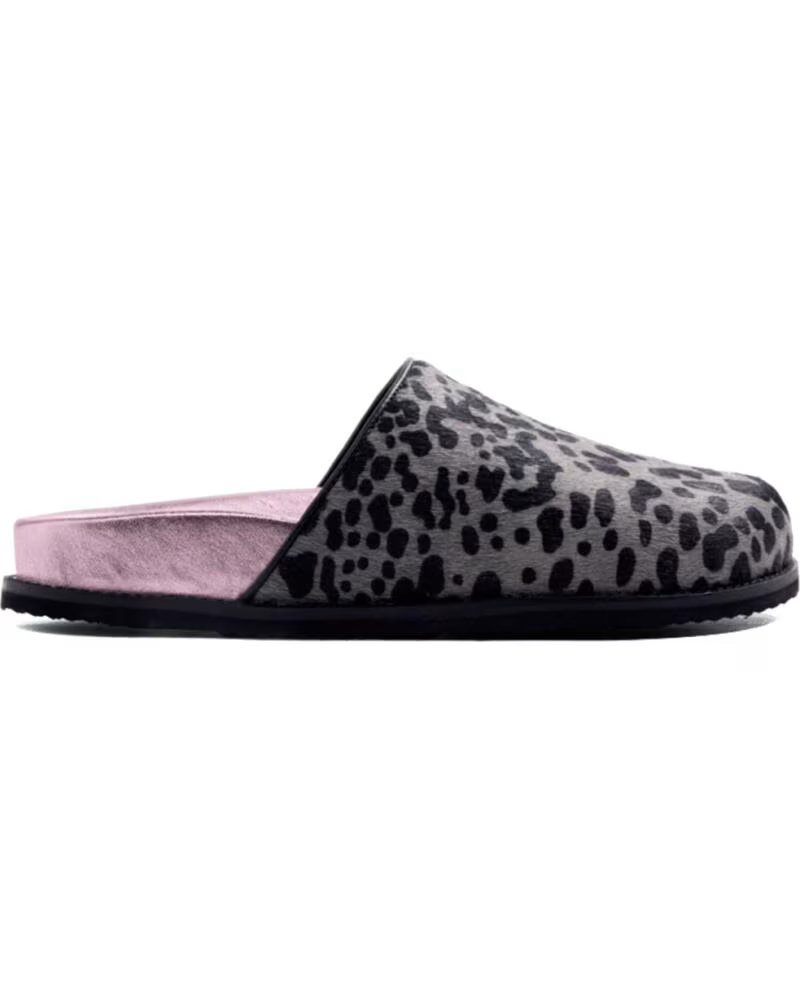 GIOSEPPO DAMEN CLOGS 80763 LEOPARDEN MUSTER LEOPARDO
