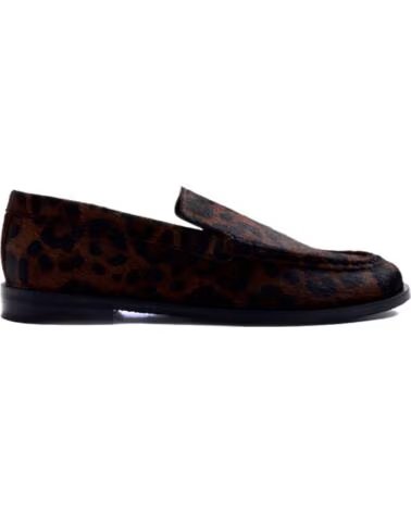 GIOSEPPO DAMENHUK-SLIPPER 80770 LEOPARDO