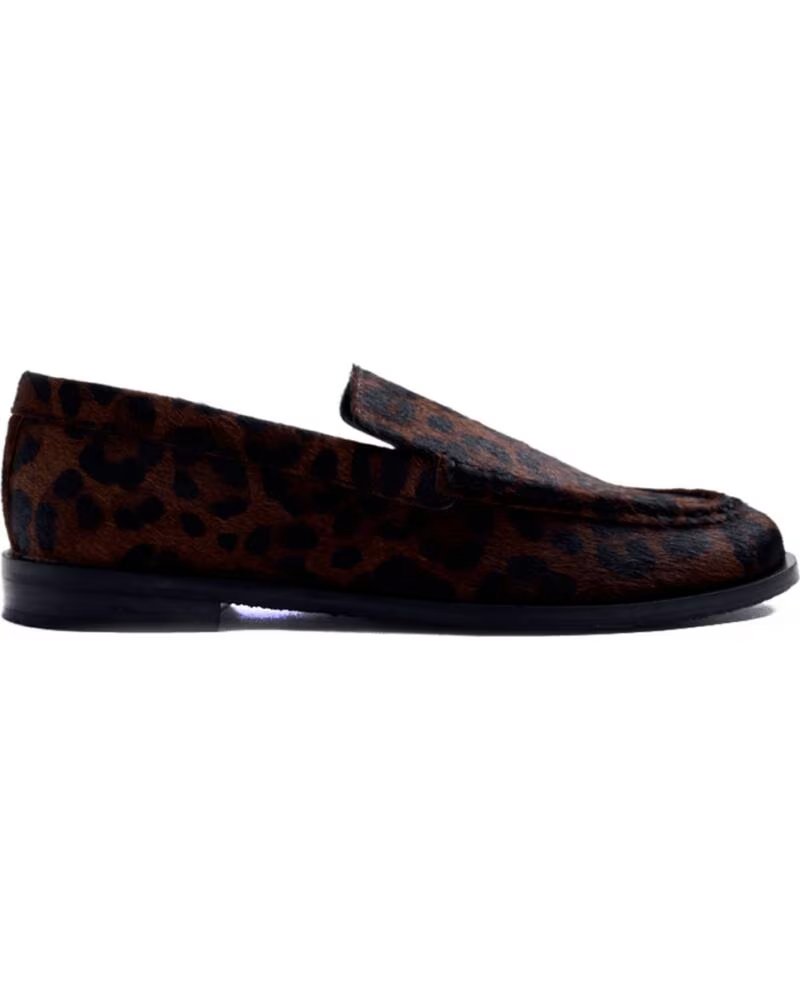 GIOSEPPO DAMENHUK-SLIPPER 80770 LEOPARDO