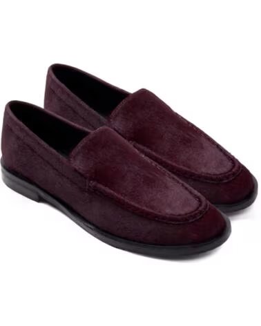 GIOSEPPO MOCASSINS DE MULHER 80770 BORDÔ BURDEOS