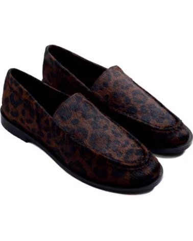 GIOSEPPO DAMENHUK-SLIPPER 80770 LEOPARDO