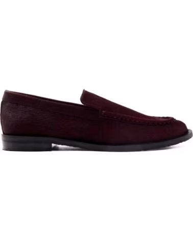 GIOSEPPO MOCASSINS DE MULHER 80770 BORDÔ BURDEOS