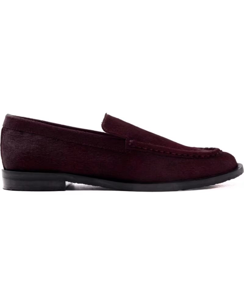 GIOSEPPO MOCASSINS DE MULHER 80770 BORDÔ BURDEOS