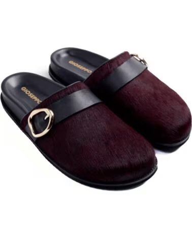 GIOSEPPO DAMEN CLOGS 80827 BORDEAUX BURDEOS