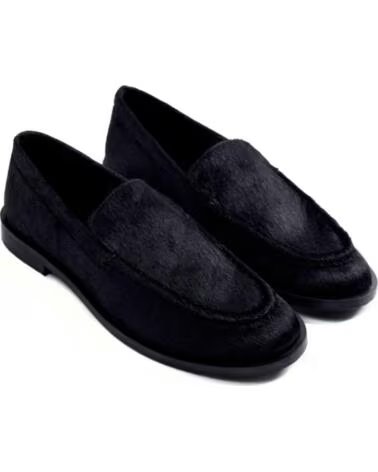 GIOSEPPO MOCASSINI 80770 NEGRO