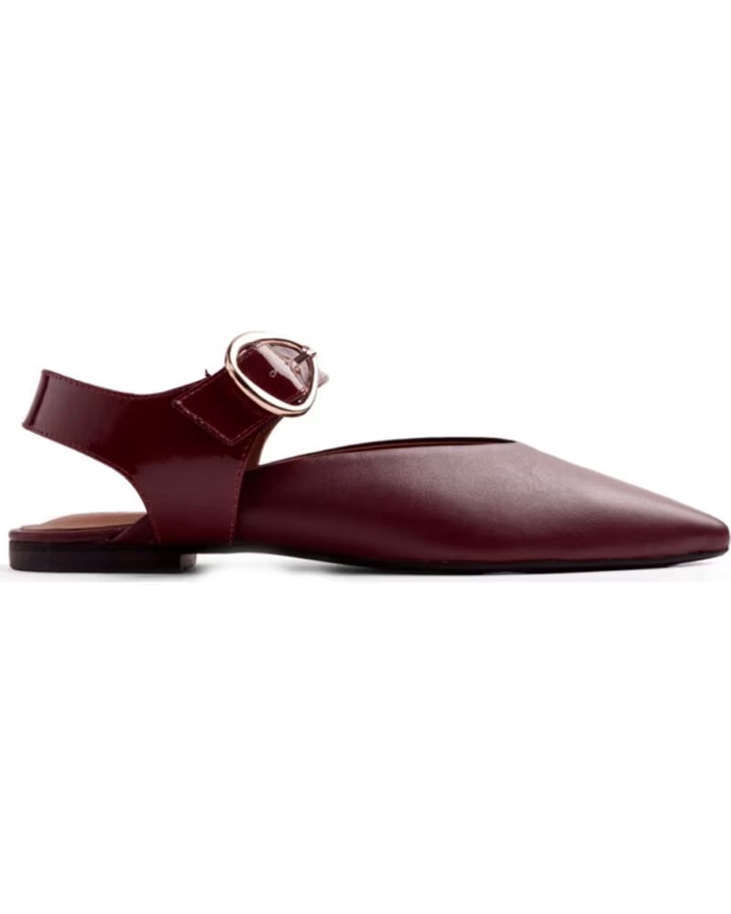 GIOSEPPO BALLERINES BRIDE ARRIÈRE FEMME 80826 BORDEAUX BURDEOS