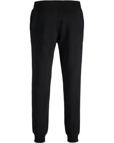 JACK AND JONES GORDON JADE SWEAT-HOSE 12299124 SCHWARZ NEGRO