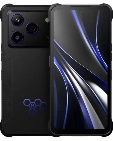 HAMMER SMARTPHONE RUGARISÉ BLADE 6 PRO 5G 12GO 256GO NOIR