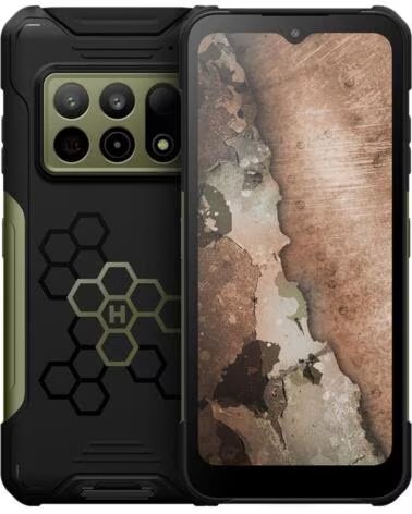 HAMMER MOBILE RUGENCÉ CONSTRUCTION 3 THERMAL 5G 12 GO 256 MILITARY EDITION