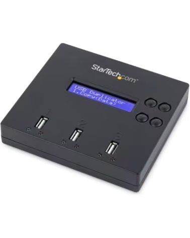 STARTECHCOM Duplicador clonador de memoria usb startech 3x usb 2 0