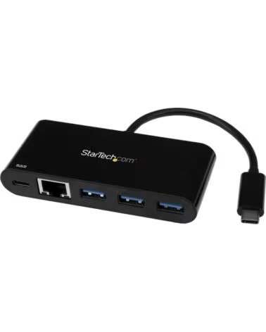STARTECHCOM Hub startech usb tipo c 5 en 1