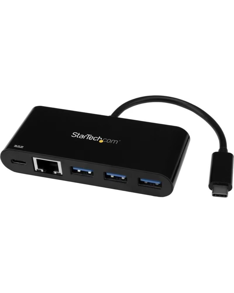 STARTECHCOM Hub startech usb tipo c 5 en 1