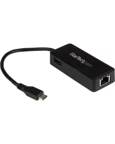 STARTECHCOM Adaptador red gigabit usb tipo c startech macho - hembra