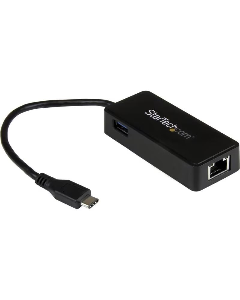STARTECHCOM Adaptador red gigabit usb tipo c startech macho - hembra