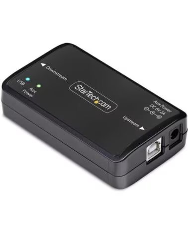 STARTECHCOM Aislador galvanico usb startech 6kv