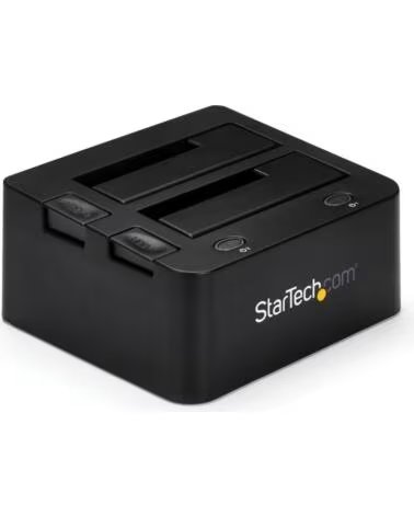 STARTECHCOM Docking station disco duro startech 2 en 1