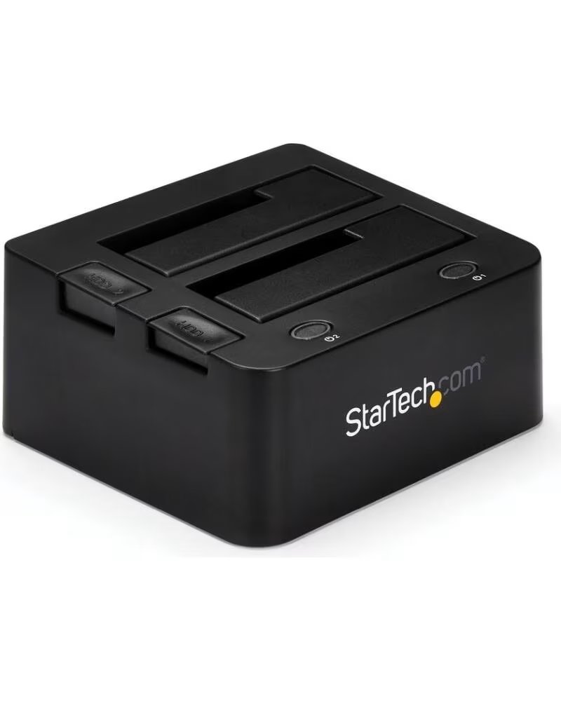 STARTECHCOM Docking station disco duro startech 2 en 1
