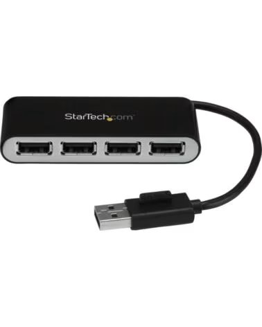 STARTECHCOM Hub startech usb 2 0 4 en 1