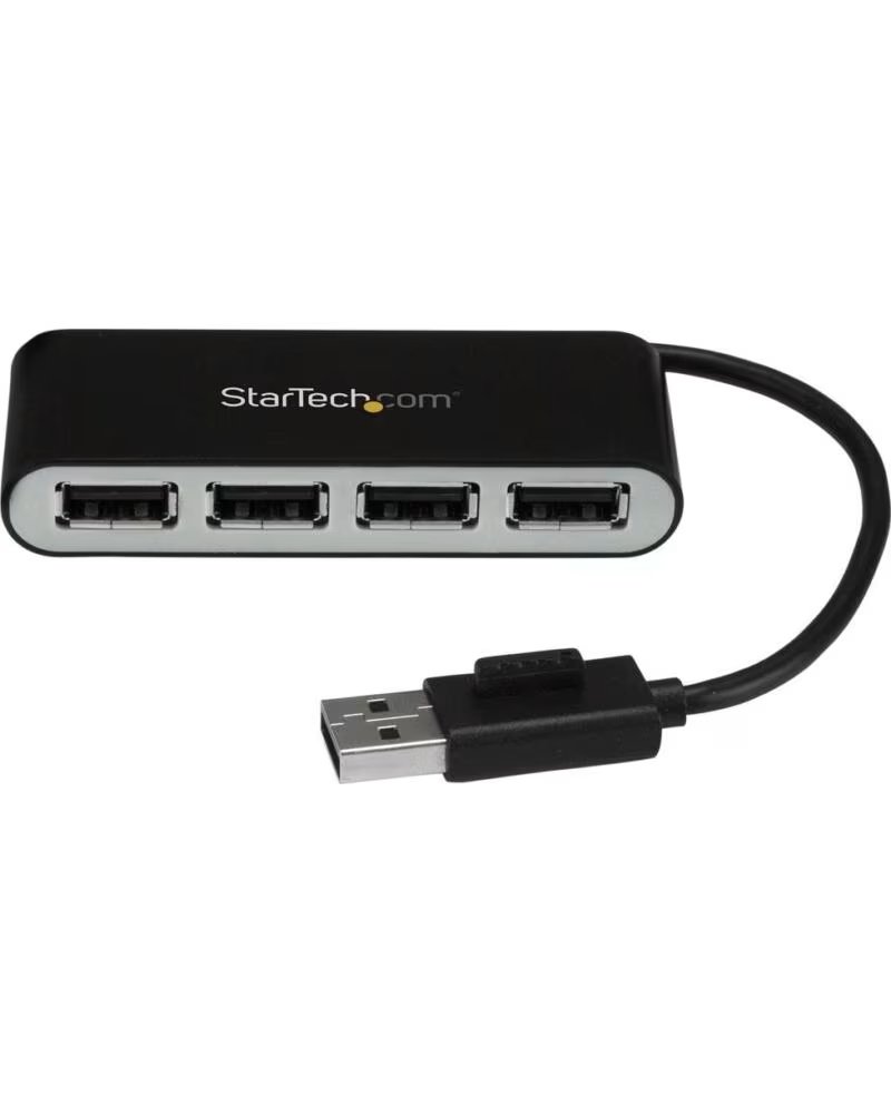 STARTECHCOM Hub startech usb 2 0 4 en 1
