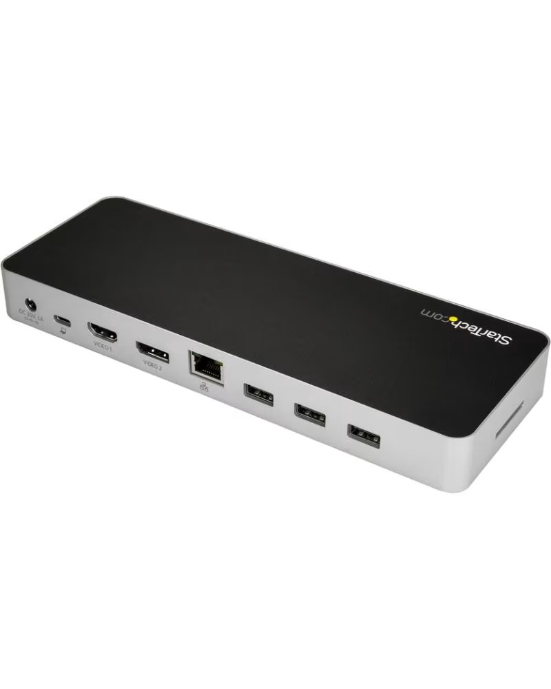 STARTECHCOM Docking station startech 10 en 1