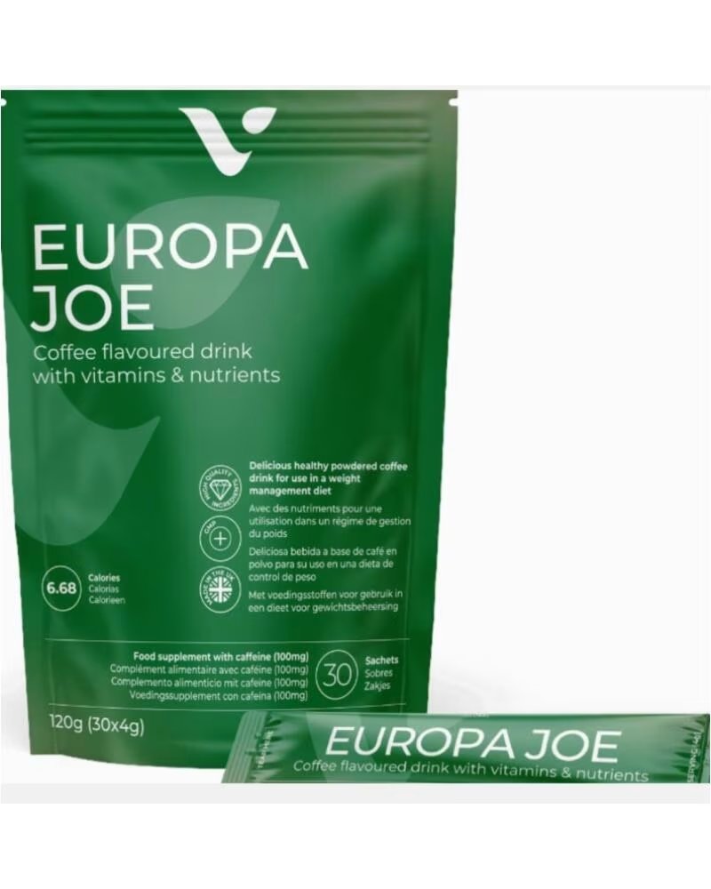 VALENTUS EUROPA JOE 30 SACHETS INDIVIDUELS PROGRAMME 1 MOIS