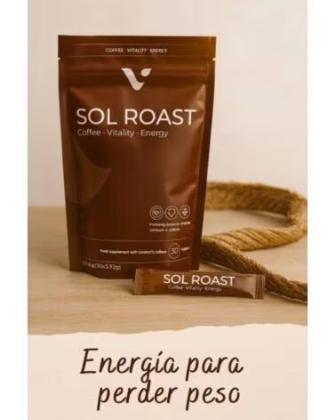 VALENTUS CAFE - SOL ROAST CAFE 30 STICKS PLAN 30 DiAS