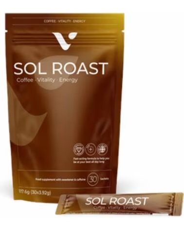 VALENTUS CAFE - SOL ROAST CAFE 30 STICKS PLAN 30 DiAS